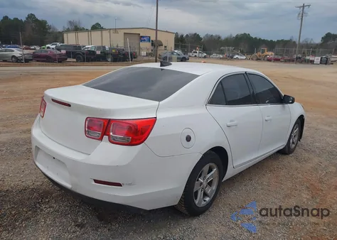 2016 Chevrolet Malibu Limited Ls z USA, uszkodzony, nr VIN 1G11B5SA2GF109948